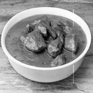 Pudina Chicken Gravy