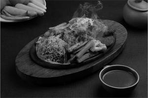 Chicken Tikka Sizzler