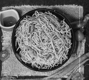 Jain Veg Noodles
