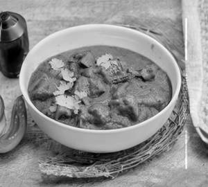 Mushroom Masala