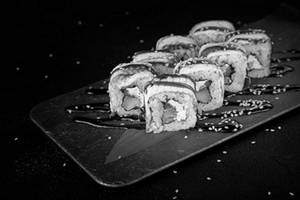 Dragon Rolls