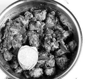 Pepper Chicken Fry