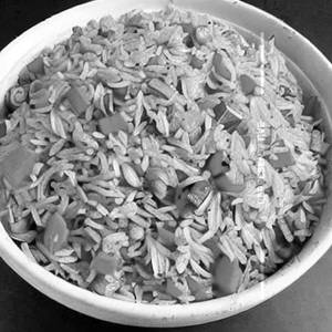 Veg Schezwan Fried Rice
