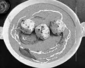 Paneer Malai Kofta
