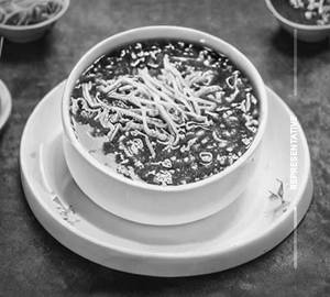 Mutton Manchow Soup