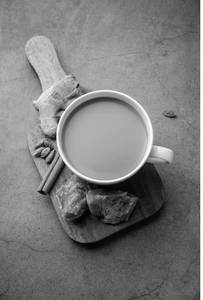 Cardamom Tea 