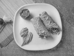 Veg roll