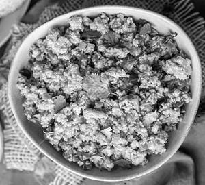 Paneer Bhurji