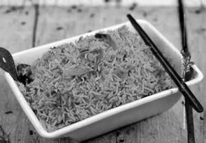 Schezwan Fired Rice