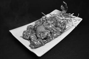 DD Special Mushroom Chilly