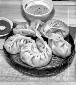 Veg Steamed Momos