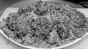 Chicken biryani