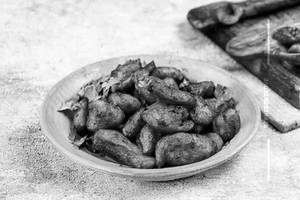 Mushrrom Pepper Fry