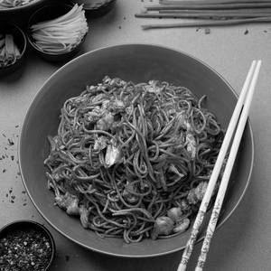 Prawn Hokkien Noodles