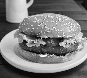 Veg burger