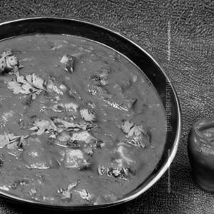 Veg Kadai
