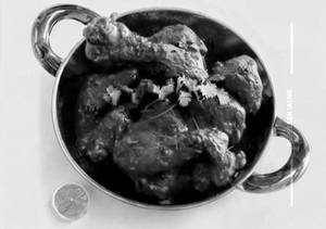 Guntur chicken curry
