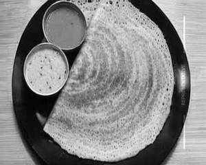 Onion dosa