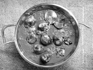 Kadai Mushrooms