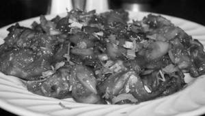 Crispy Honey Chilli Fish