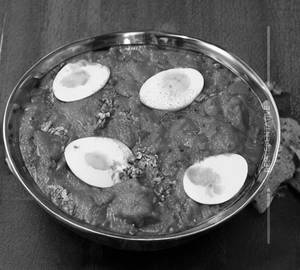 Egg Masala