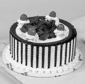 Black Forest Cake