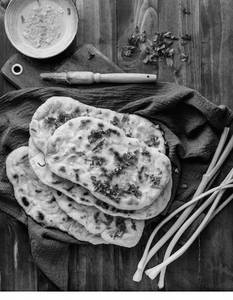 Garlic Naan