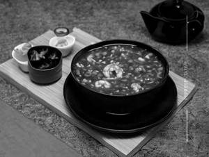 Prawns Manchow Soup