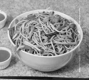 Chicken Hakka Noodles