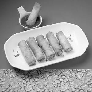 Veg Spring Roll