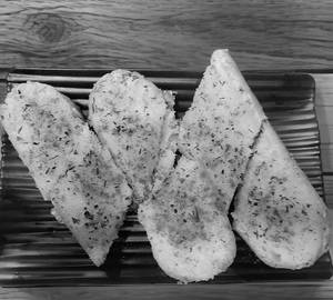 Peri Peri Garlic Toast