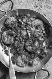 Chettinadu Varuval Prawn
