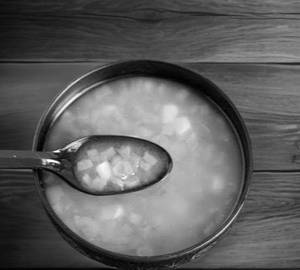 Sweetcorn Veg Soup