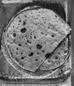 Kerala Paratha