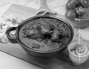 Chicken Chilly Gray