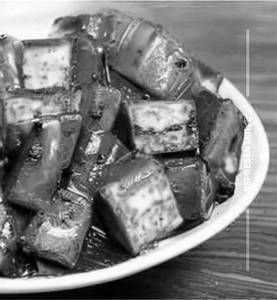 Paneer Pepper Dry