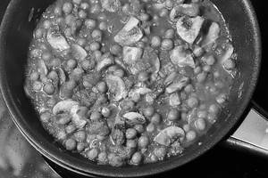 Mushroom Matar