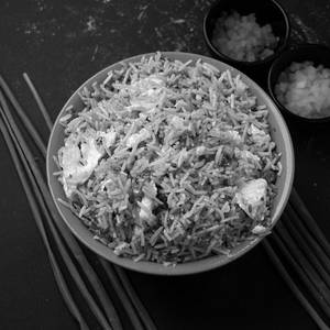 Egg Schezwan Fried Rice