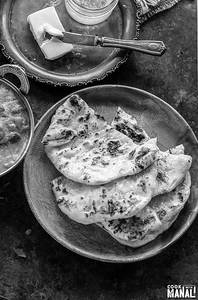 Butter Naan