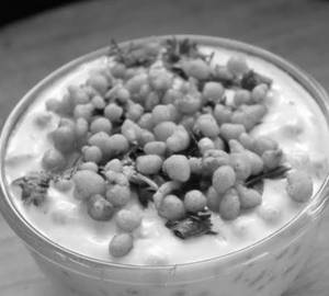 Boondi Raita