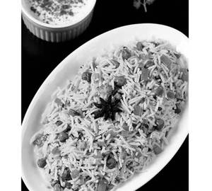 Peas Pulao