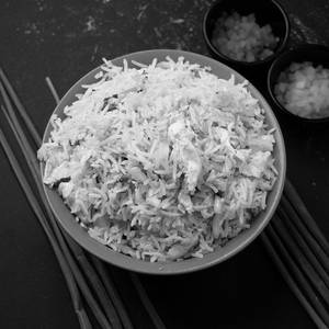 Egg Butter Garlic Fried Rice