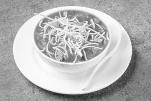 Veg Manchow Soup