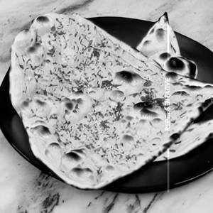 Butter Garlic Naan