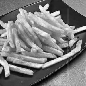 Cheese French Fries
