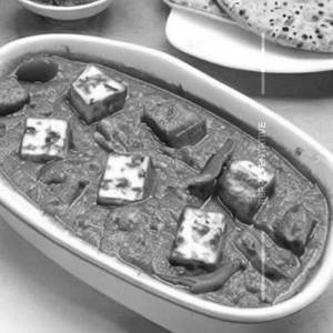 Paneer Matar Masala