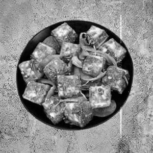 Golden Fried Paneer