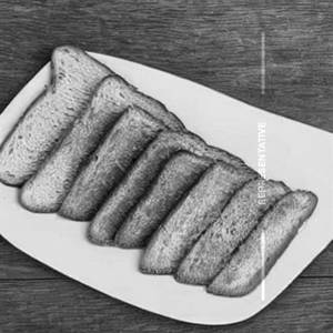 Double Decker Toast