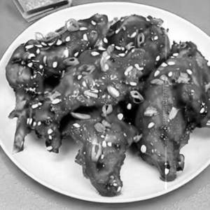 Yellowchilli Bbq Chicken Half