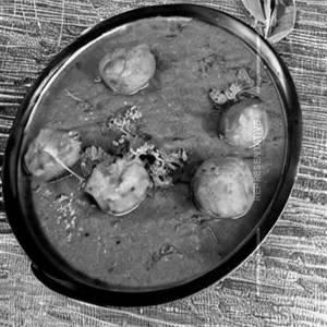 Kozhi Varutha Curry